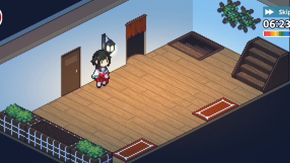 Rainbow Sea Screenshot