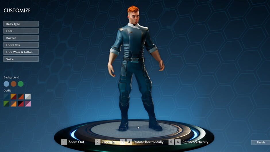 ASCENDANTS Rising Screenshot