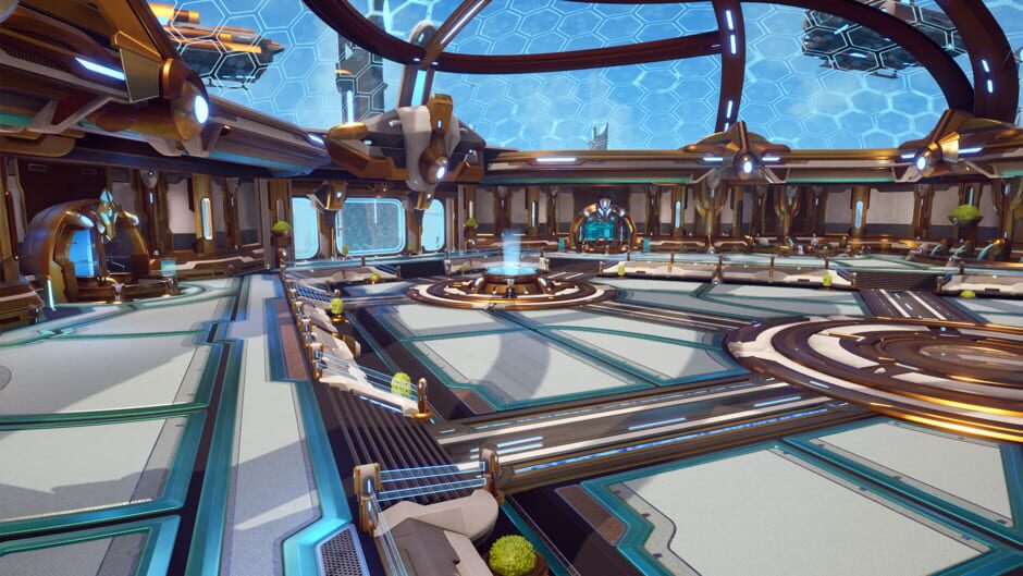 ASCENDANTS Rising Screenshot