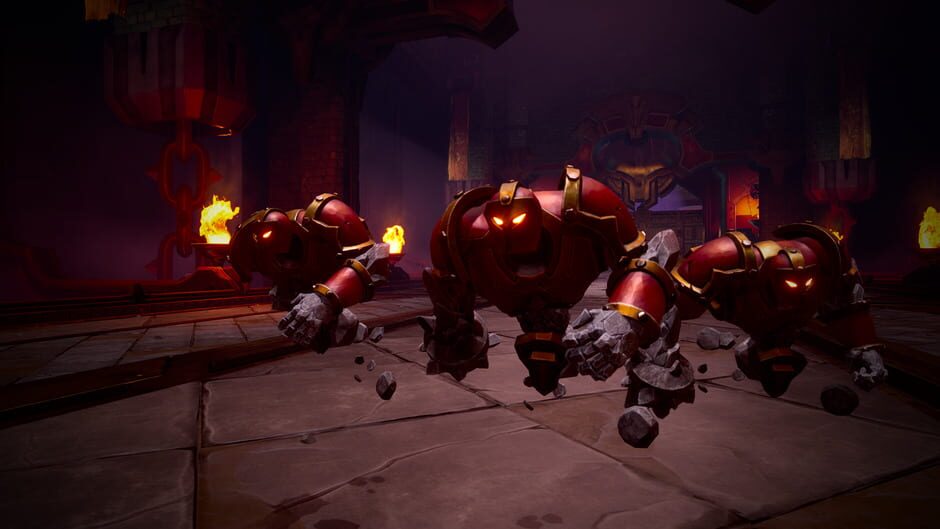 ASCENDANTS Rising Screenshot