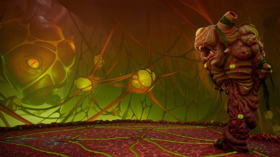 ASCENDANTS Rising Screenshot