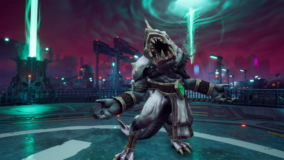 ASCENDANTS Rising Screenshot