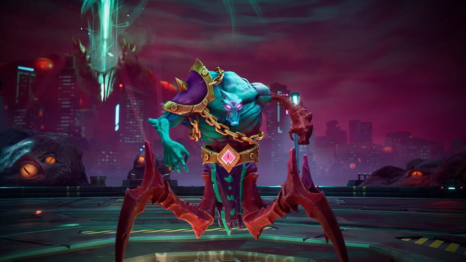 ASCENDANTS Rising Screenshot