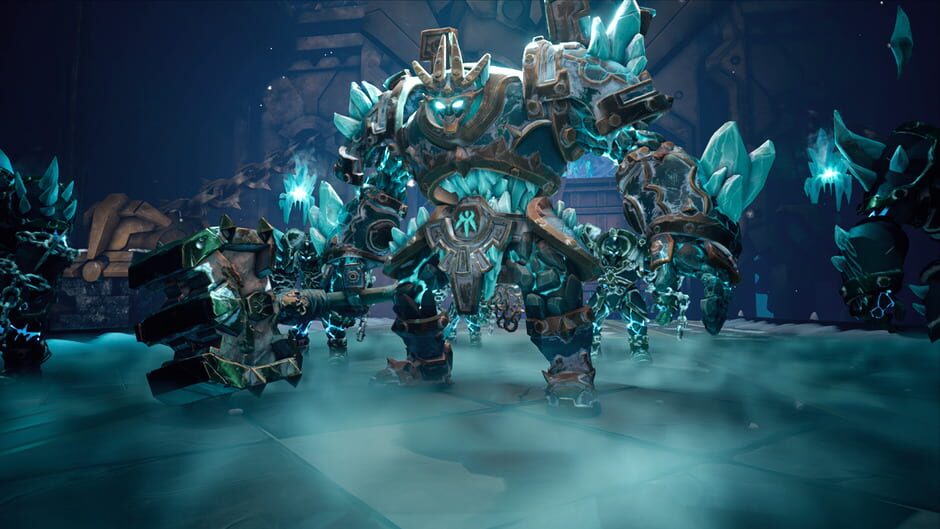 ASCENDANTS Rising Screenshot