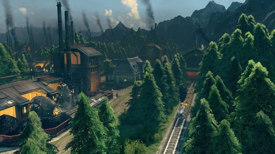 Anno 1800: Season Pass Screenshot