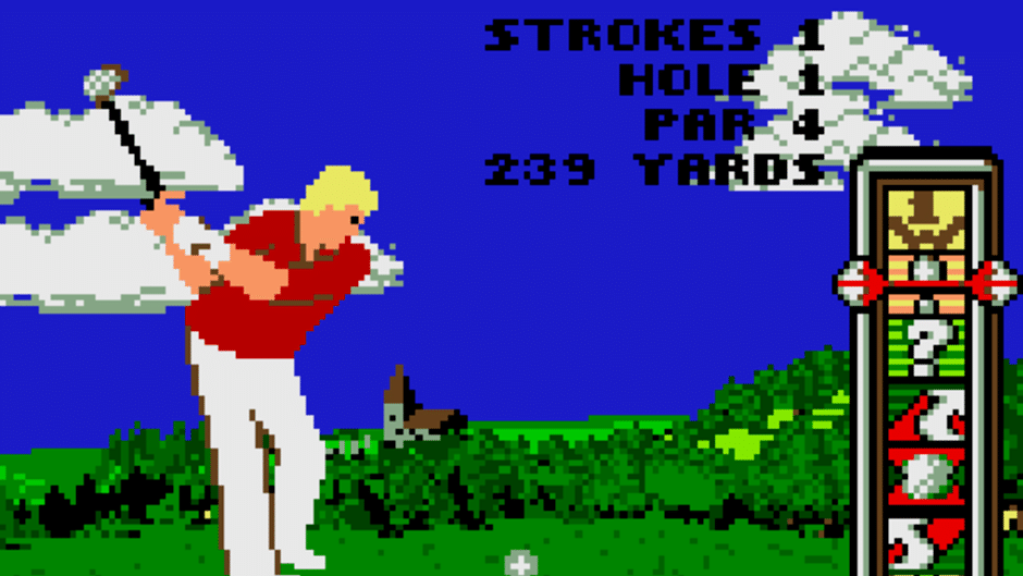 Awesome Golf Screenshot