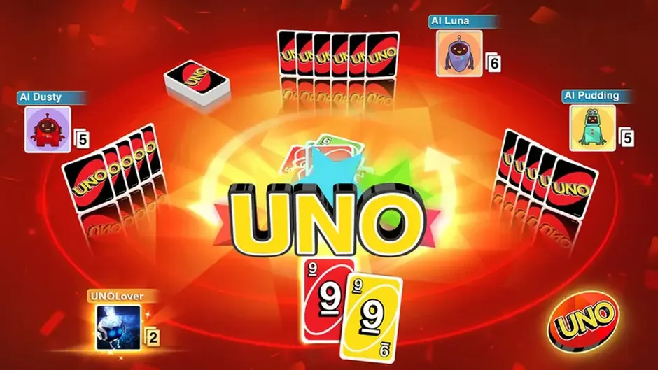 Uno, captura de tela 2