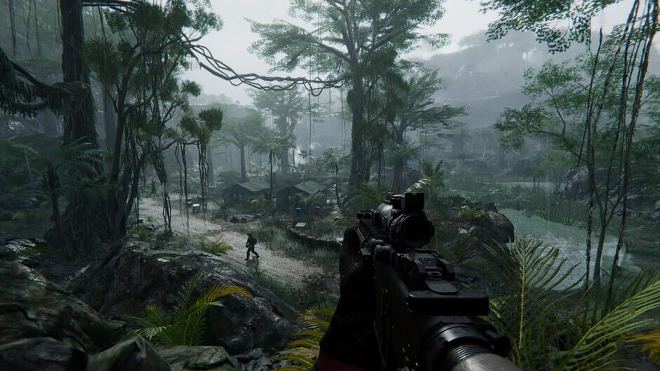 Screenshot Ferocious