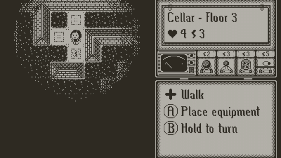 Down the Oubliette Screenshot
