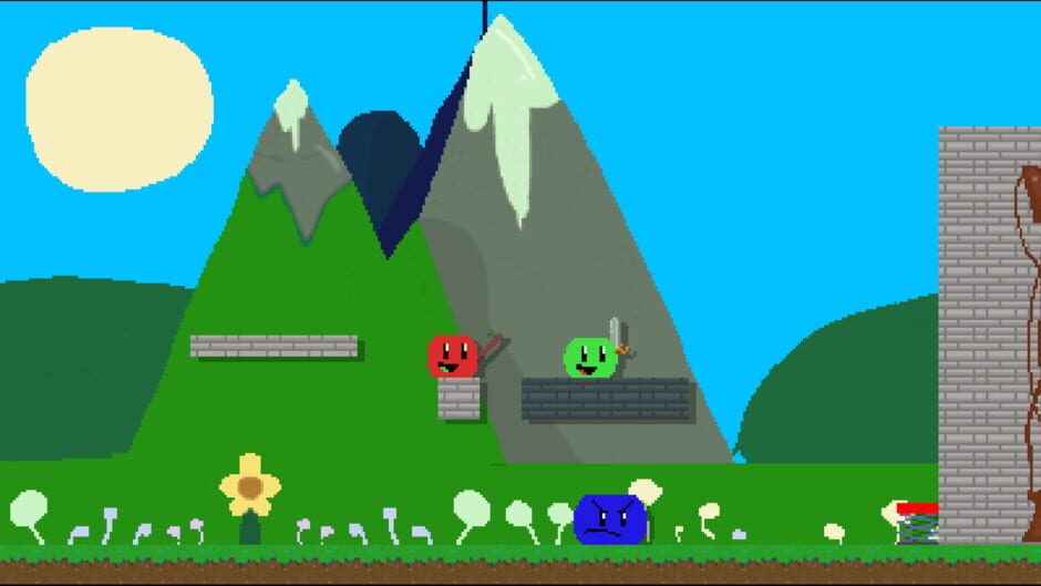 TeamJumpers 2: New Reality Screenshot