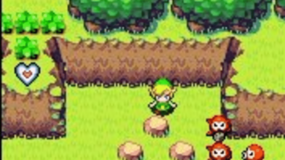 Zelda Mobile Screenshot
