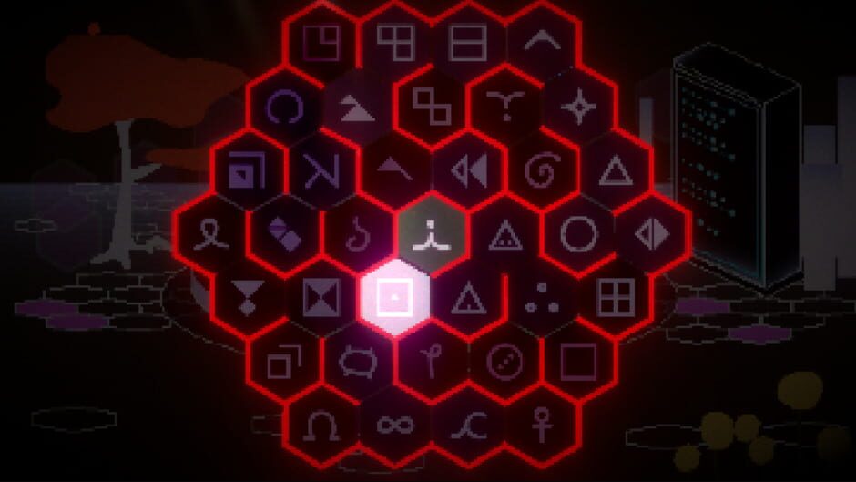 The Machine's Garden Screenshot