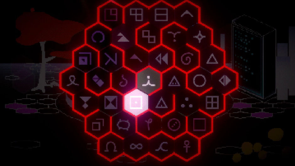 The Machine's Garden Screenshot