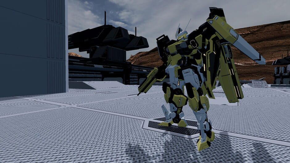 Project Rayssus screenshot