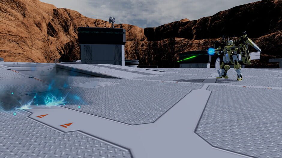 Project Rayssus screenshot