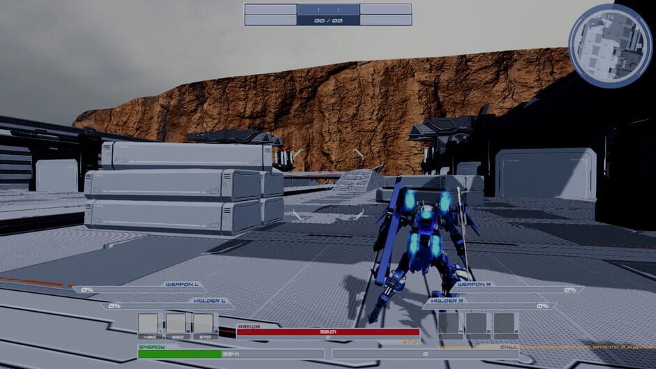 Project Rayssus screenshot