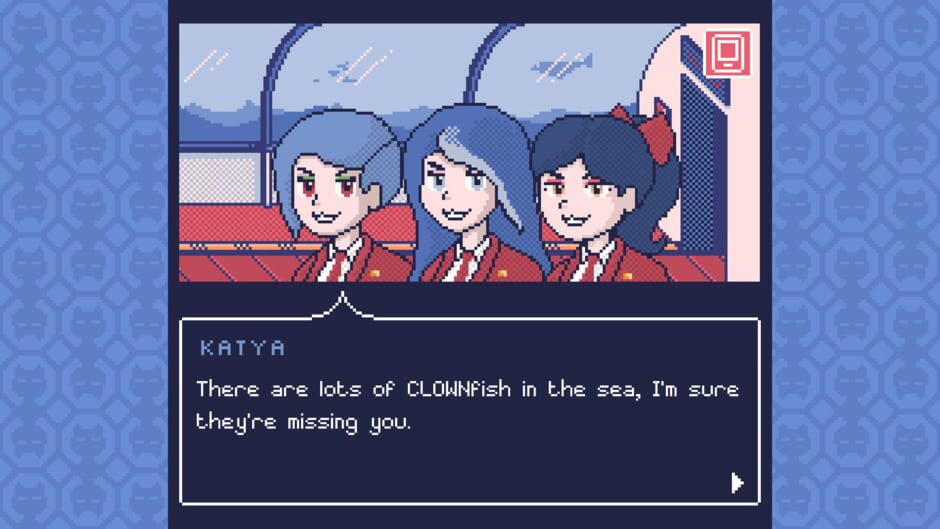 Murder on the Marine Express Screenshot