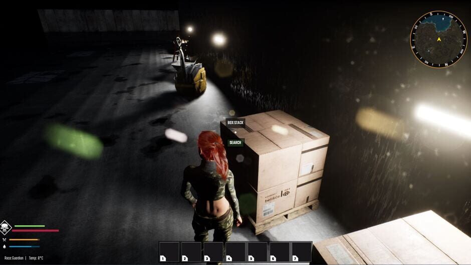 The Dark World: Edge of Eternity Screenshot