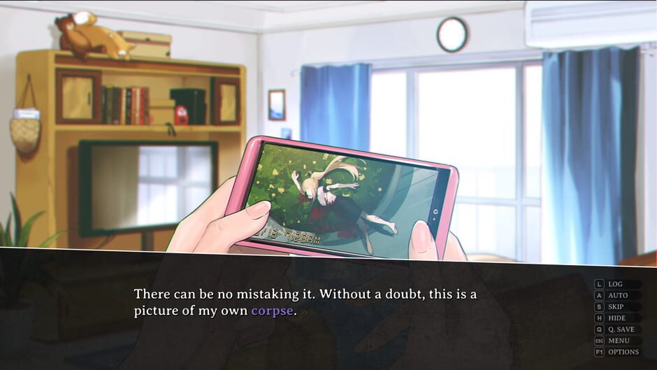 Corpse Factory Screenshot