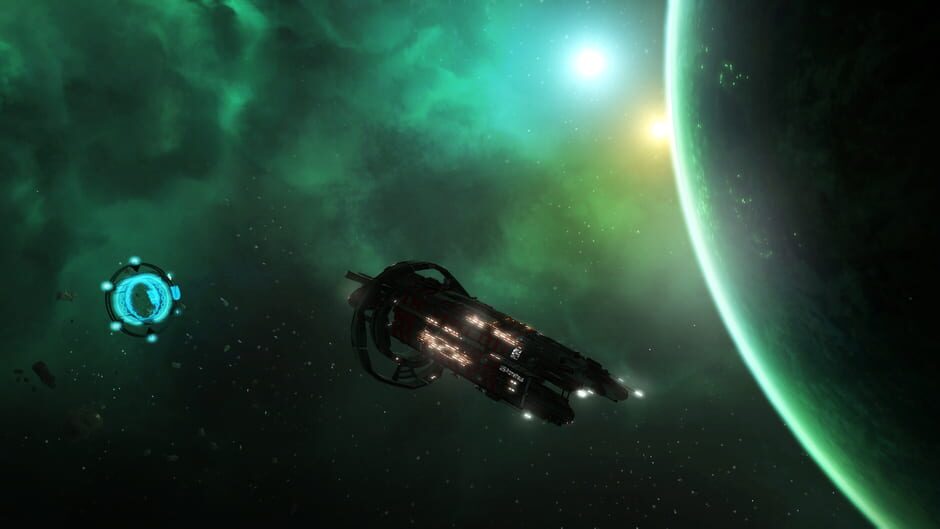 Starpoint Gemini 2: Secrets of Aethera Screenshot