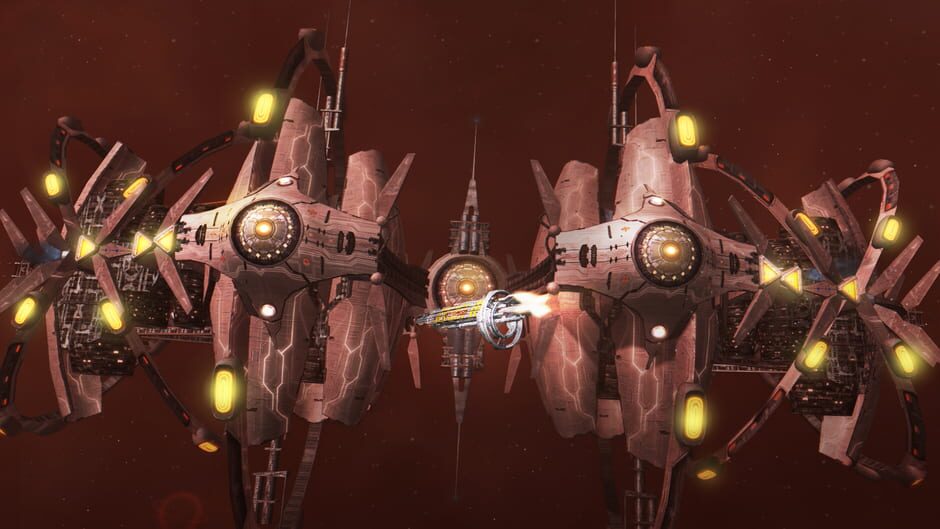 Starpoint Gemini 2: Secrets of Aethera Screenshot