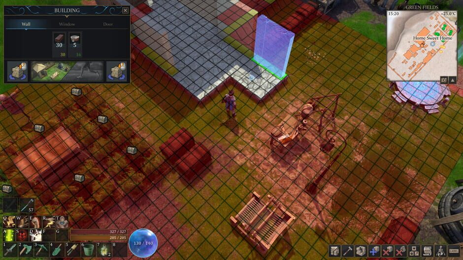 Force of Nature 2: Ghost Keeper Screenshot