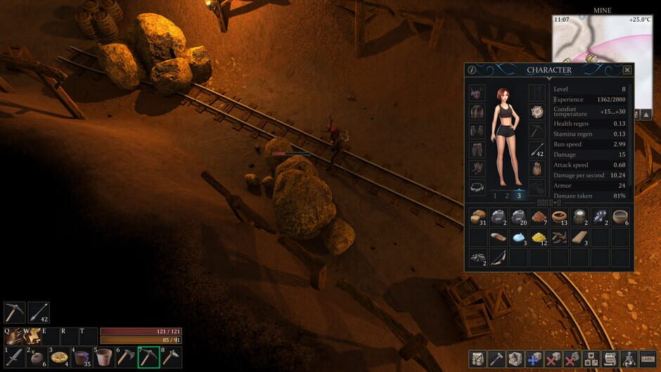 Force of Nature 2: Ghost Keeper Screenshot