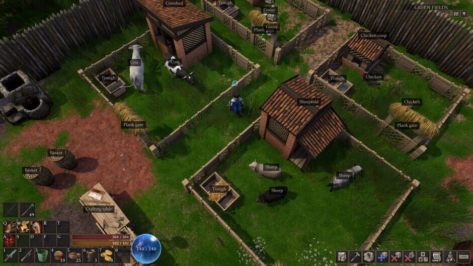 Force of Nature 2: Ghost Keeper Screenshot