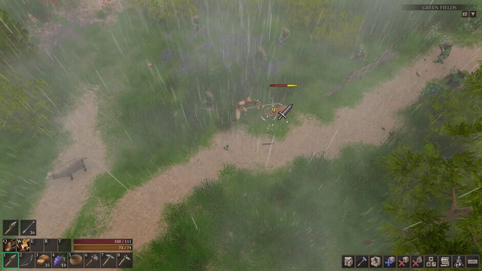 Force of Nature 2: Ghost Keeper Screenshot