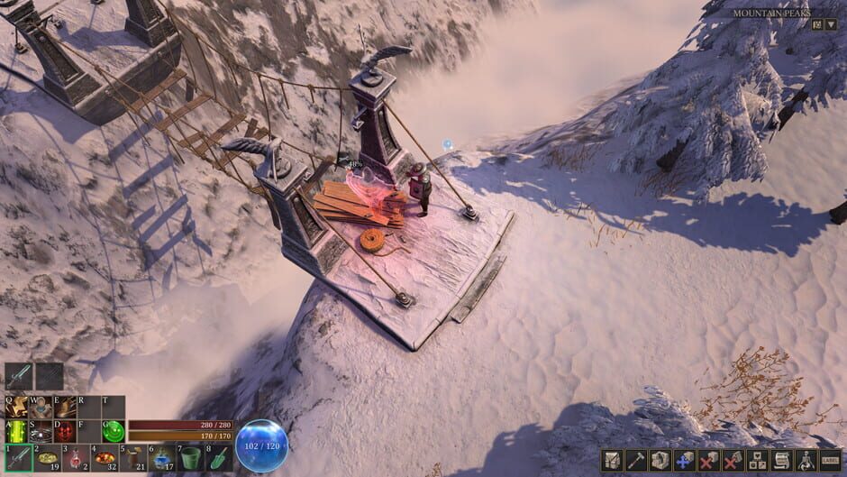 Force of Nature 2: Ghost Keeper Screenshot