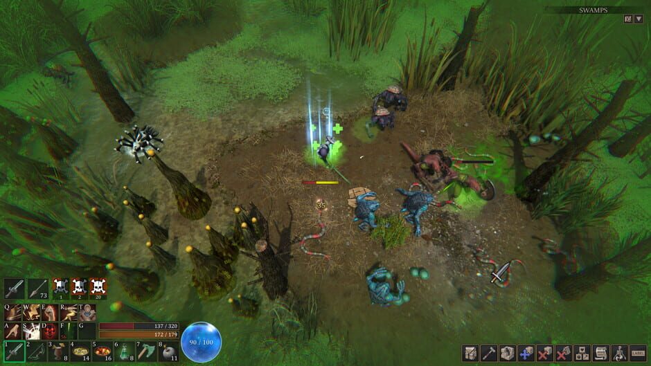Force of Nature 2: Ghost Keeper Screenshot