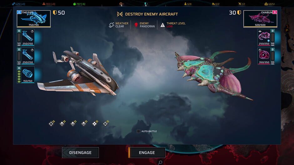 Phoenix Point: Festering Skies Screenshot