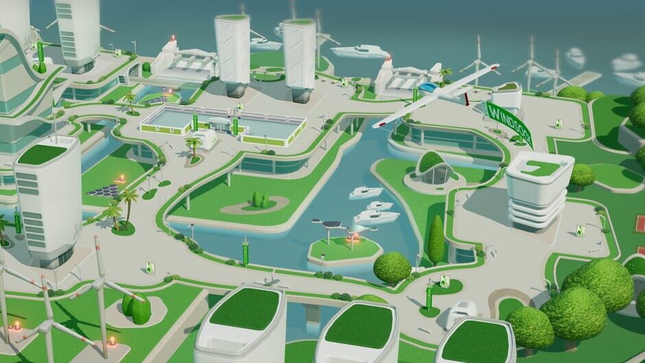 Two Point Hospital: Off the Grid Screenshot