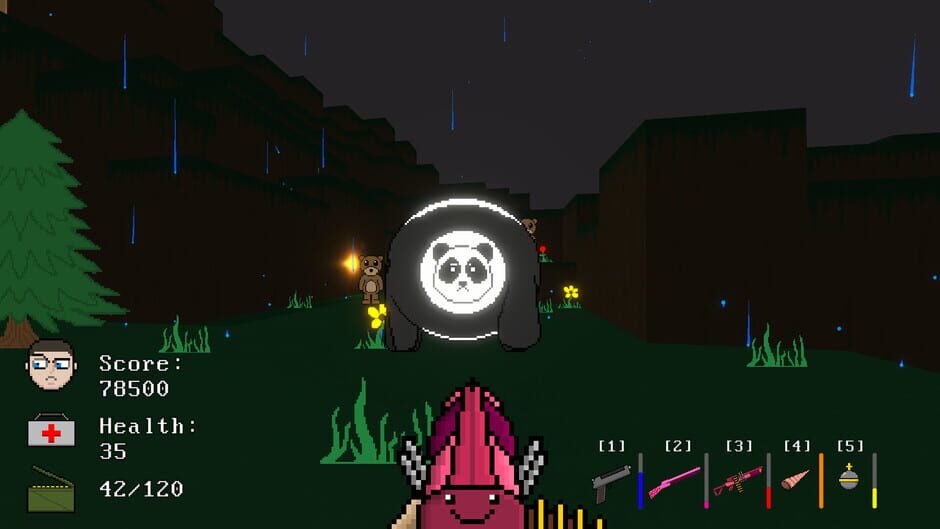 Wholesome Slaughter Screenshot