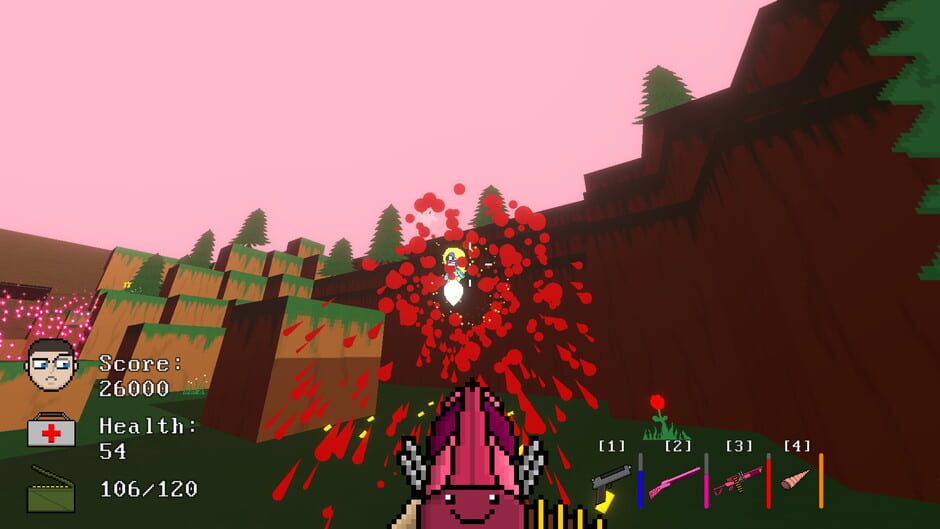 Wholesome Slaughter Screenshot