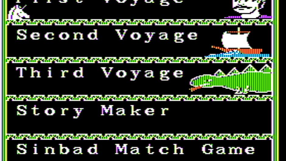 The Adventures of Sinbad screenshot