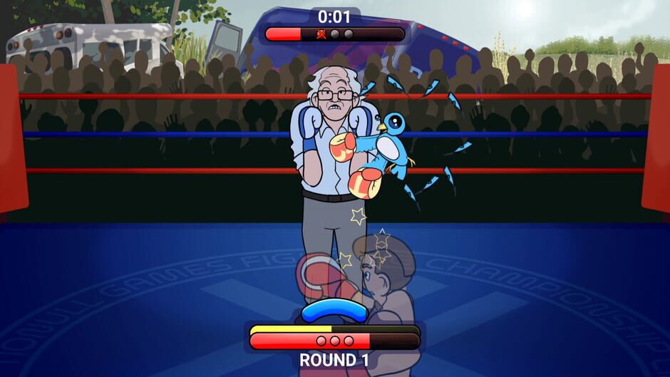 Election Year Knockout Screenshot
