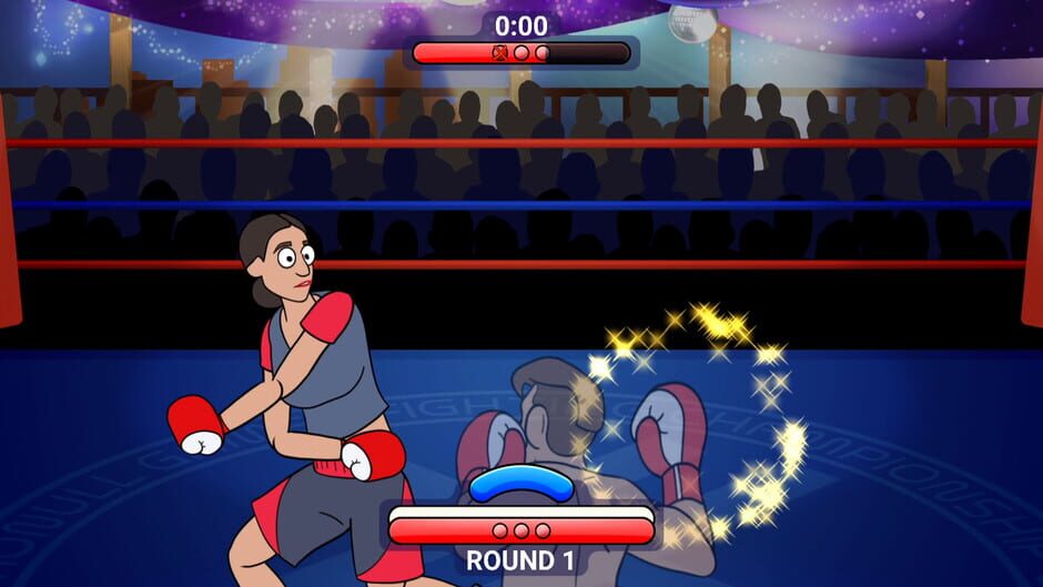 Election Year Knockout Screenshot