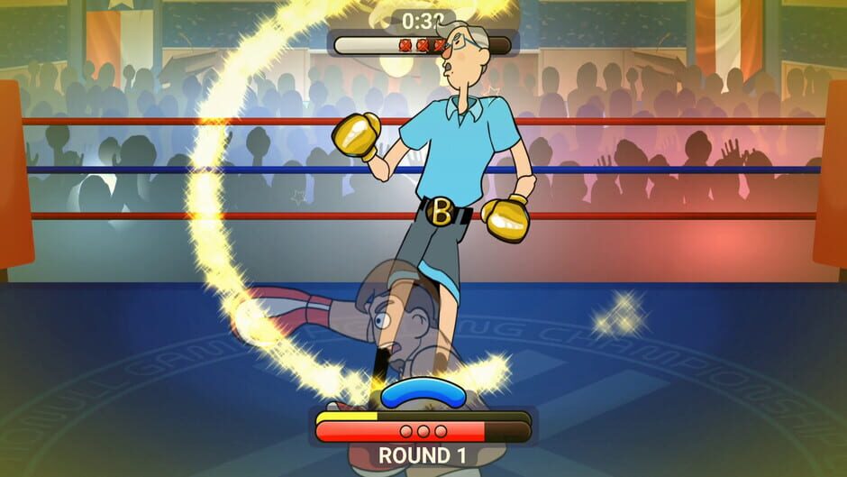 Election Year Knockout Screenshot