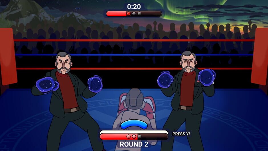 Election Year Knockout Screenshot