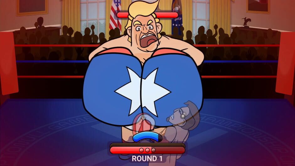 Election Year Knockout Screenshot