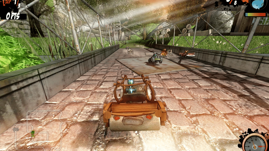 Smashing Toys Screenshot