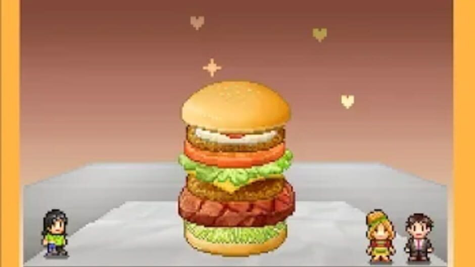 Burger Bistro Story Screenshot