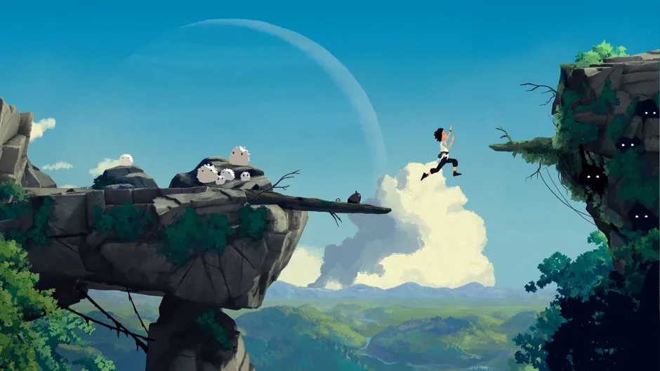 Planet of Lana, captura de tela 2