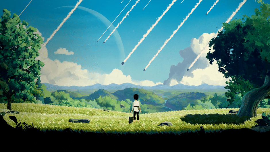 Planet of Lana Screenshot