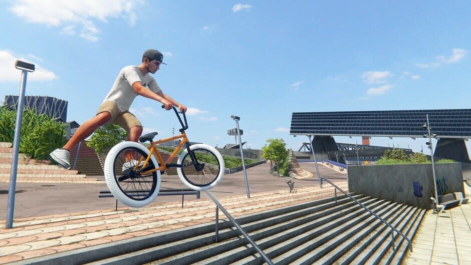 BMX The Game Screenshot