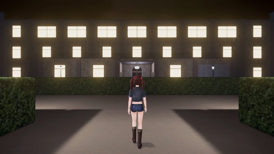 Half-Baked Girls Screenshot