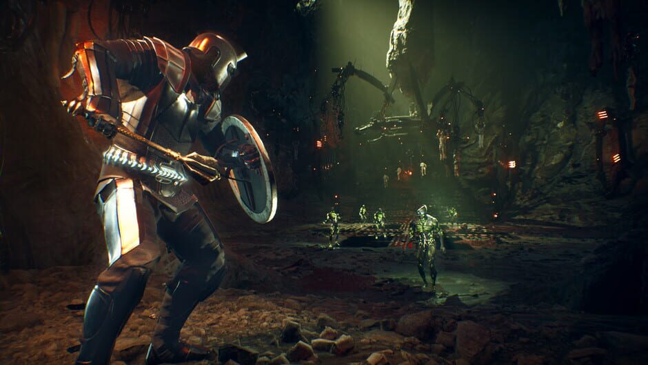 The Last Oricru Screenshot