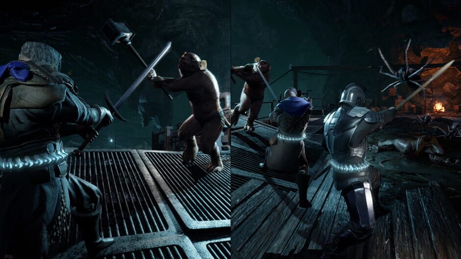 The Last Oricru Screenshot