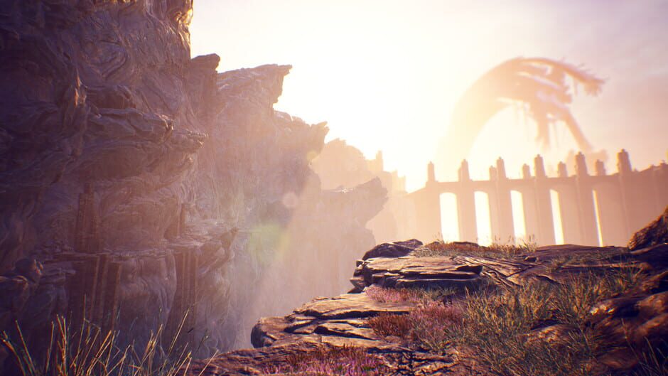 The Last Oricru screenshot 1